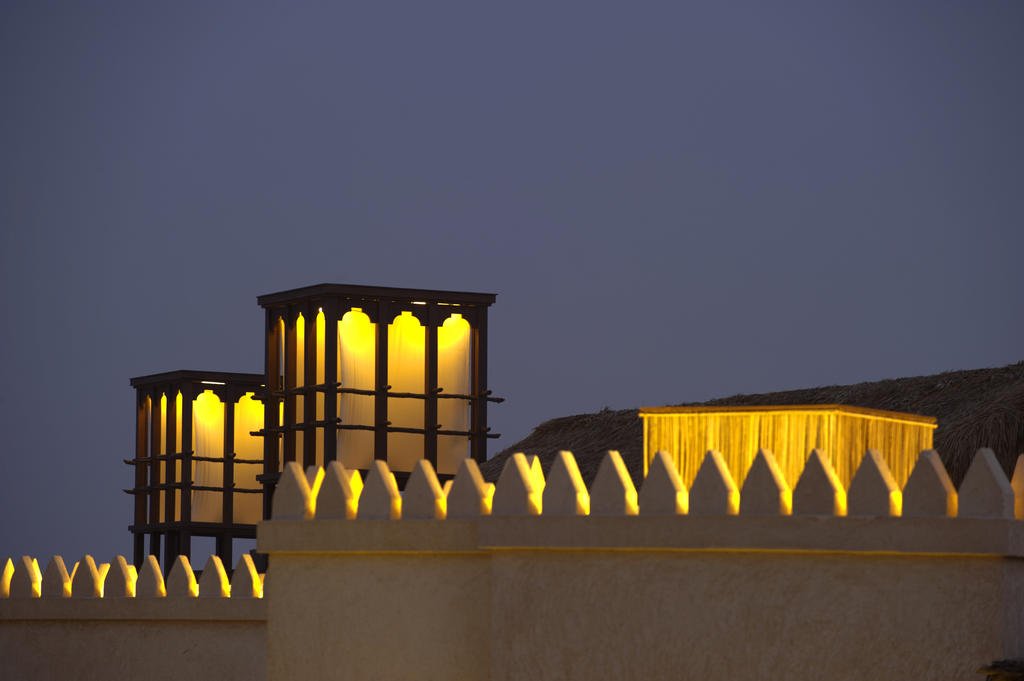 Аль-Хатим: Arabian Nights Village