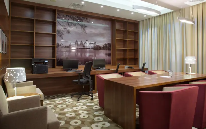 Минск: Отель Hampton by Hilton Minsk City Center