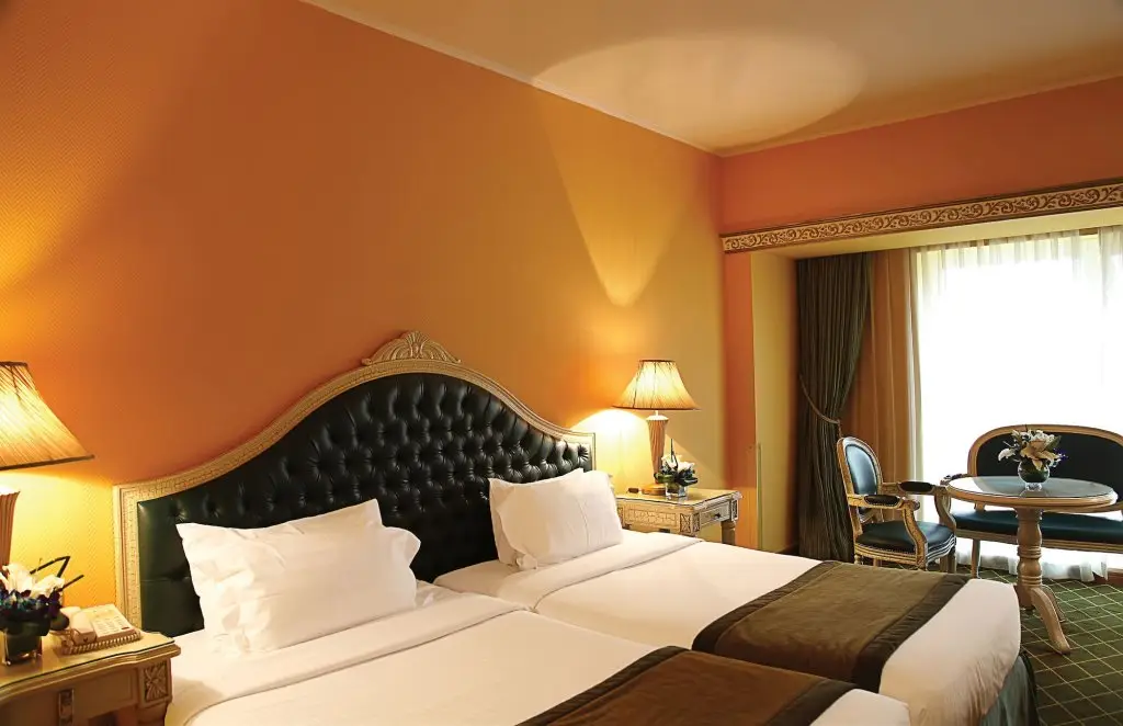 Дубай: Moscow Hotel