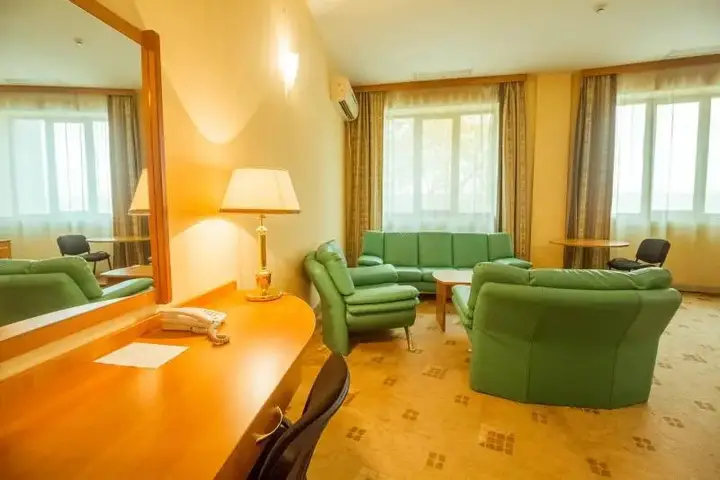 Ташкент: EXPO Hotel