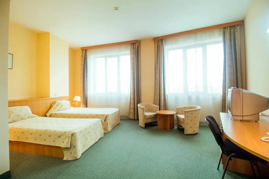 Ташкент: EXPO Hotel