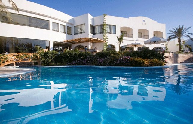 Шарм-эш-Шейх (Шарм-эль-Шейх): Luna Sharm Hotel