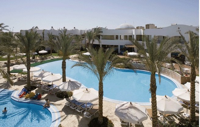 Шарм-эш-Шейх (Шарм-эль-Шейх): Luna Sharm Hotel