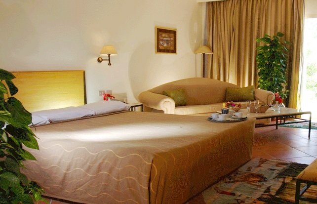 Шарм-эш-Шейх (Шарм-эль-Шейх): Luna Sharm Hotel