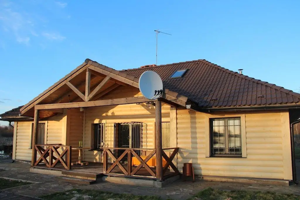 Браслав: Guesthouse Muraski