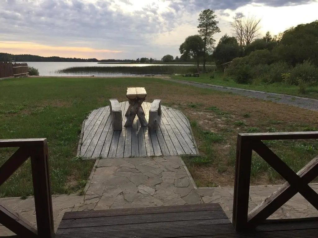 Браслав: Guesthouse Muraski