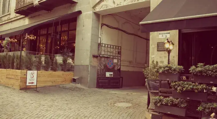 Тбилиси: Squirrel Hostel Tbilisi