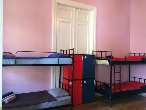 Тбилиси: Squirrel Hostel Tbilisi
