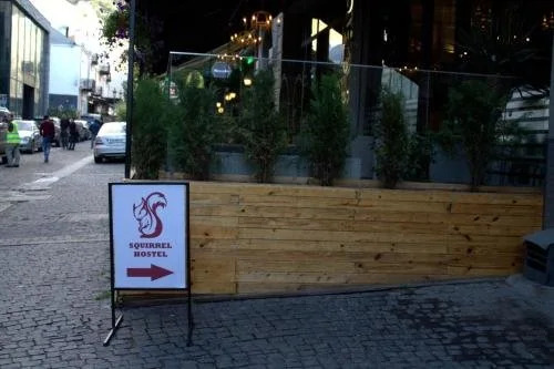 Тбилиси: Squirrel Hostel Tbilisi