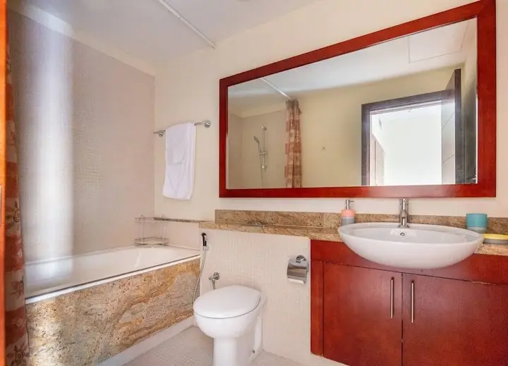 Дубай: Warm & Inviting 1BR in the Most Prestigious Downtown Dubai!