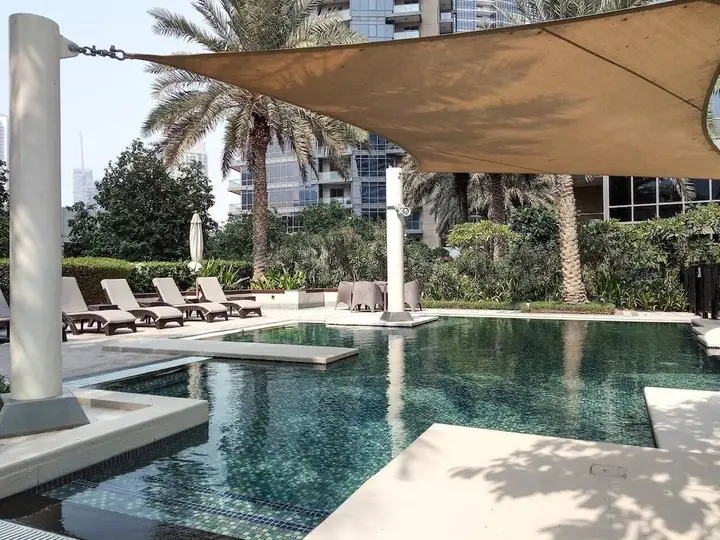 Дубай: Warm & Inviting 1BR in the Most Prestigious Downtown Dubai!