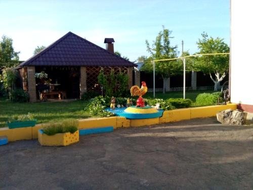 Большой Тростенец: Usadba Zazerie