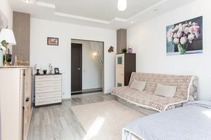 Минск: Апартаменты ComfortMinsk 1