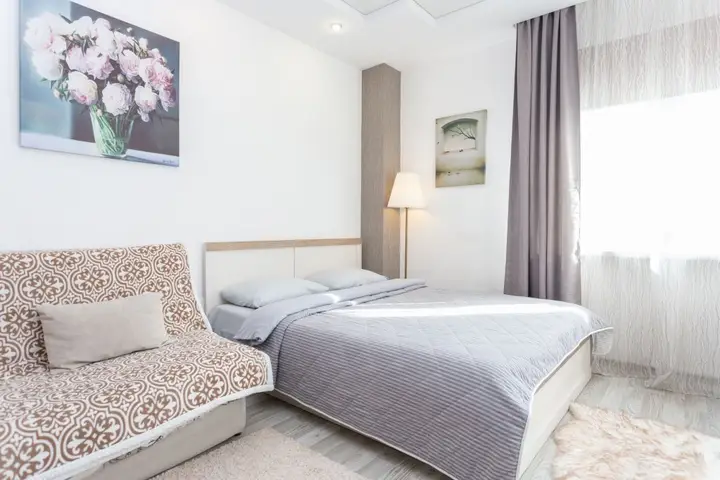 Минск: Апартаменты ComfortMinsk 1