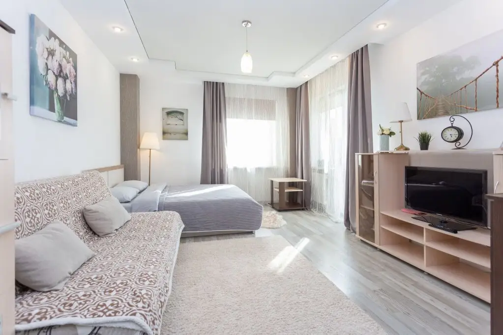Минск: Апартаменты ComfortMinsk 1