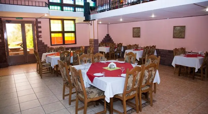 Смолевичи: Hotel complex Ozerny