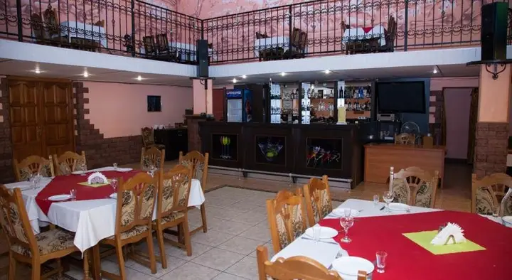 Смолевичи: Hotel complex Ozerny