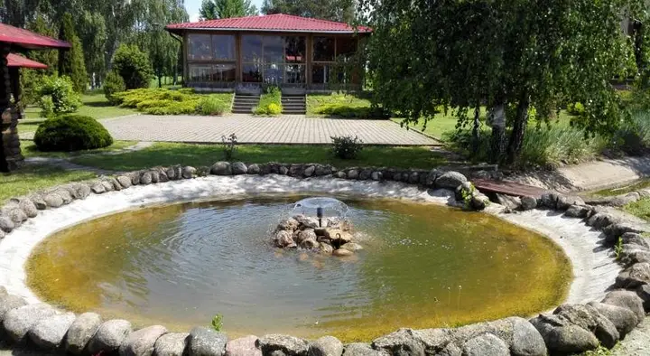 Смолевичи: Hotel complex Ozerny