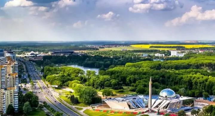 Минск: Апартаменты Возле Стеллы