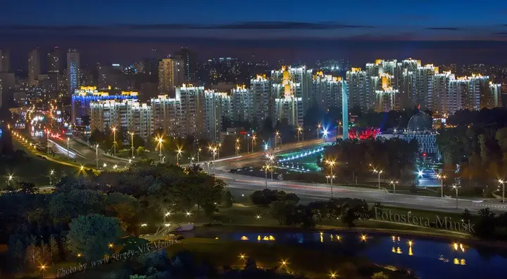 Минск: Апартаменты Возле Стеллы