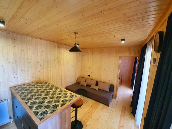 Местиа: Nino Ratianis Guesthouse