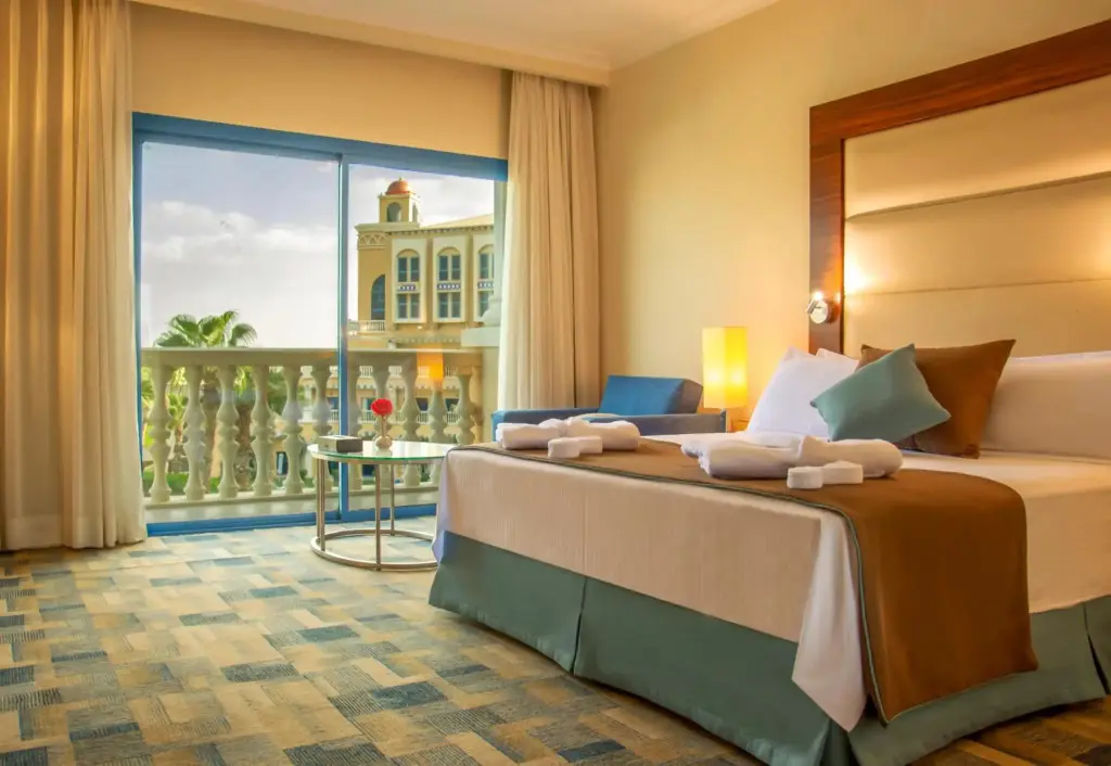 Город 6-го октября: Helnan Dreamland Hotel & Conference Center