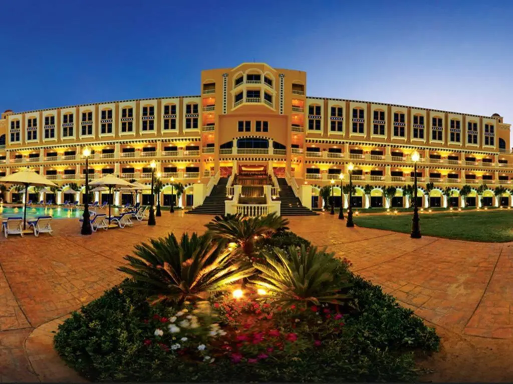 Город 6-го октября: Helnan Dreamland Hotel & Conference Center