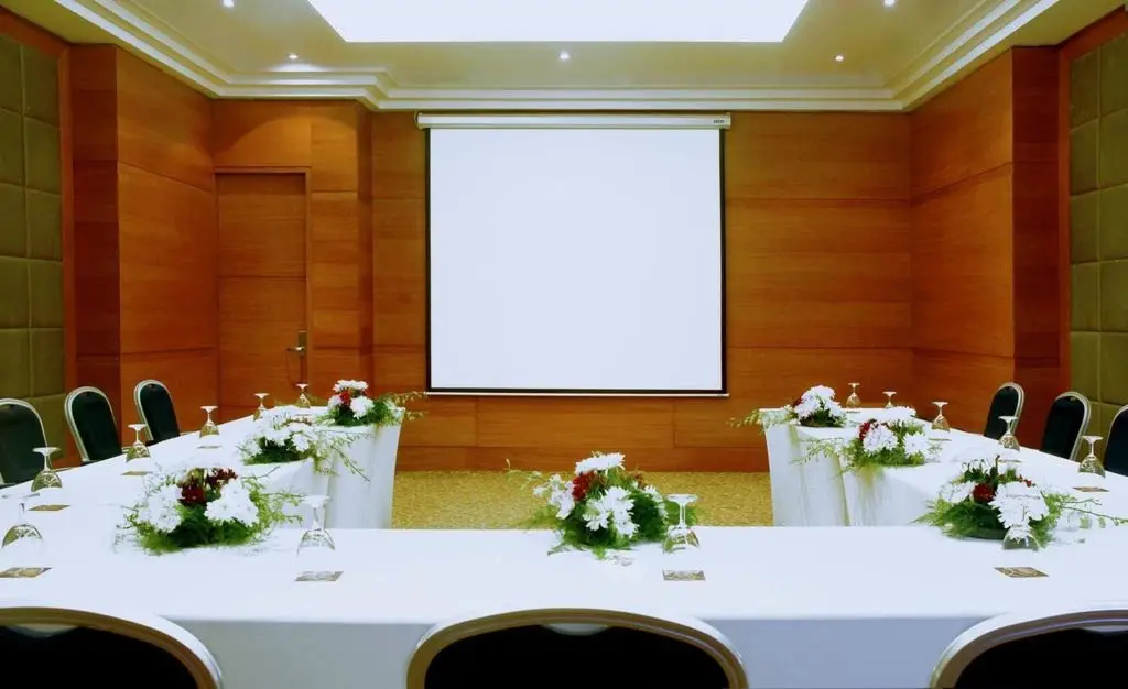 Город 6-го октября: Helnan Dreamland Hotel & Conference Center