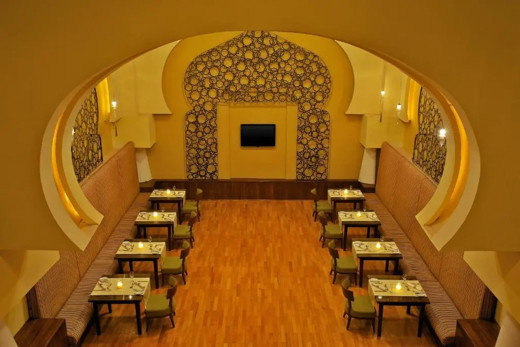 Город 6-го октября: Helnan Dreamland Hotel & Conference Center