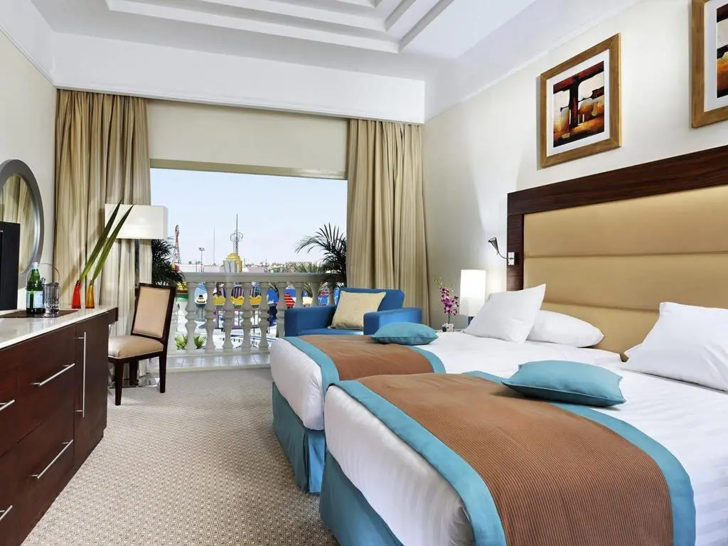 Город 6-го октября: Helnan Dreamland Hotel & Conference Center