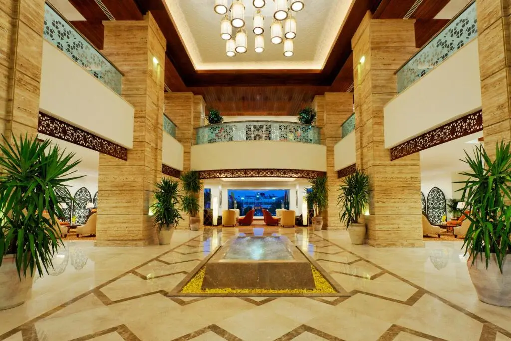Город 6-го октября: Helnan Dreamland Hotel & Conference Center