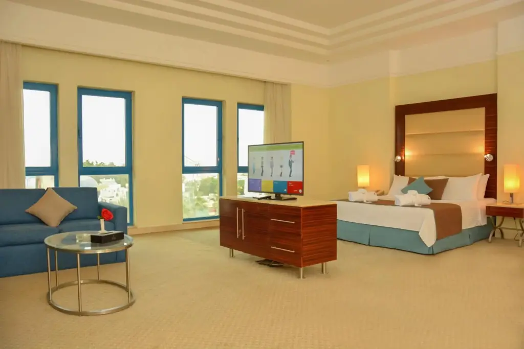 Город 6-го октября: Helnan Dreamland Hotel & Conference Center