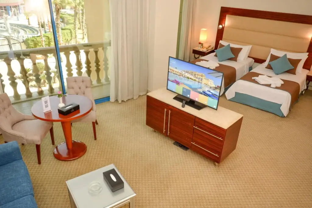 Город 6-го октября: Helnan Dreamland Hotel & Conference Center