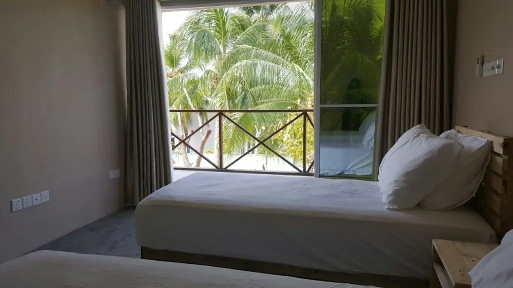 Гостевой Дом Amvoj Maldives Thulusdhoo — фото 1