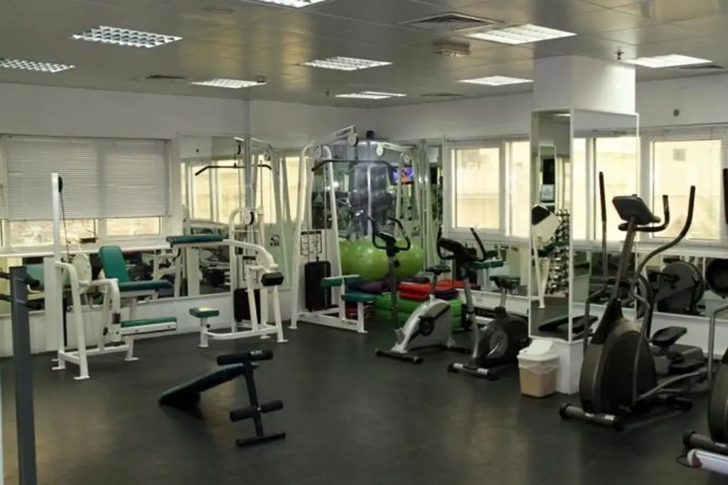 Шарджа: Spark Residence Deluxe Hotel Apartments