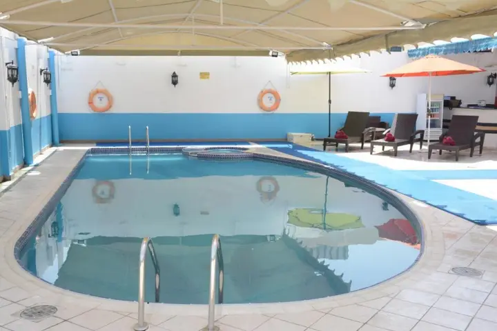 Шарджа: Spark Residence Deluxe Hotel Apartments