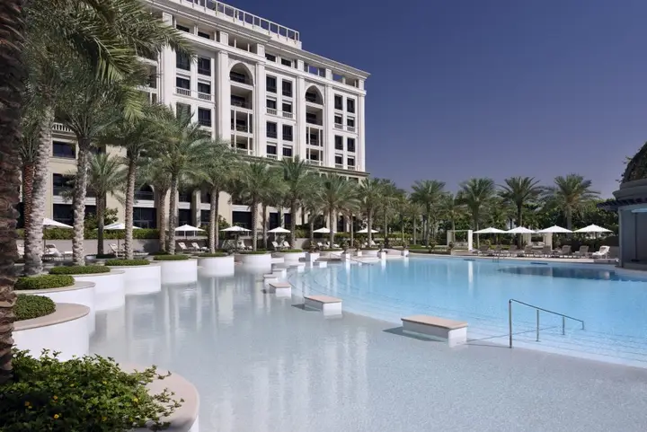 Дубай: Отель Palazzo Versace Dubai