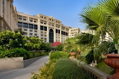 Отель Palazzo Versace Dubai — фото 1
