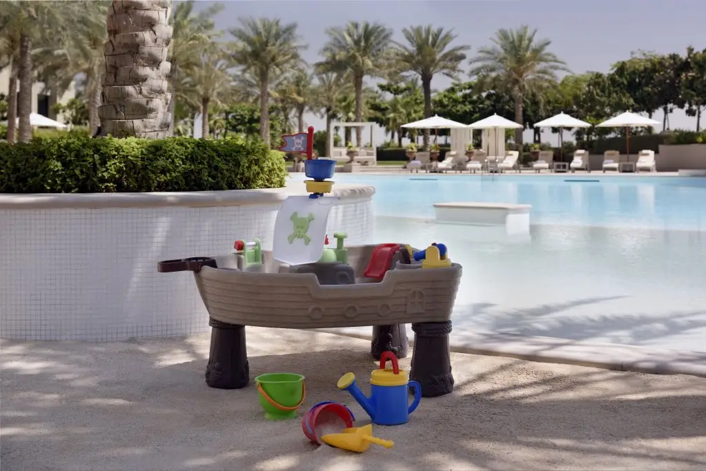 Дубай: Отель Palazzo Versace Dubai