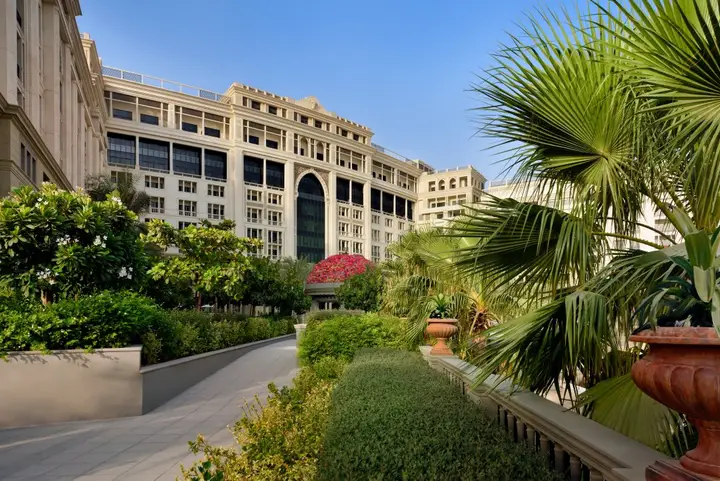 Дубай: Отель Palazzo Versace Dubai