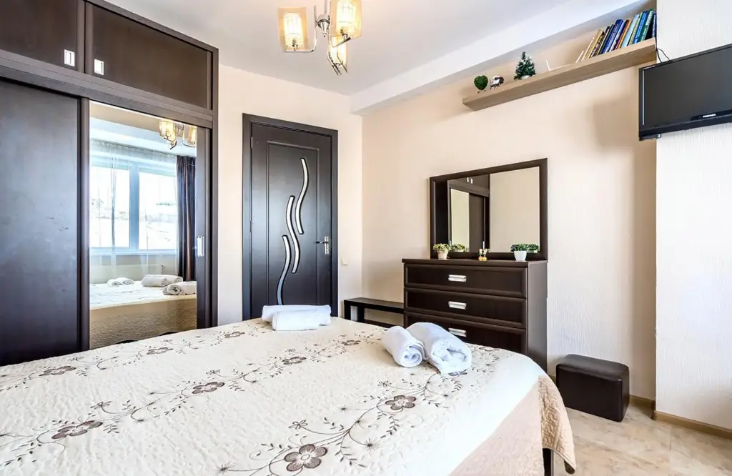 Гудаури: Апартаменты 2-Room apartment NFT Gudauri 503