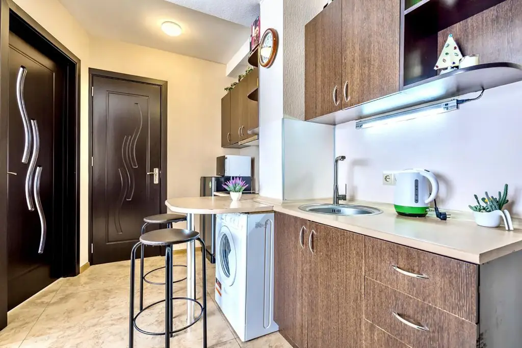 Гудаури: Апартаменты 2-Room apartment NFT Gudauri 503