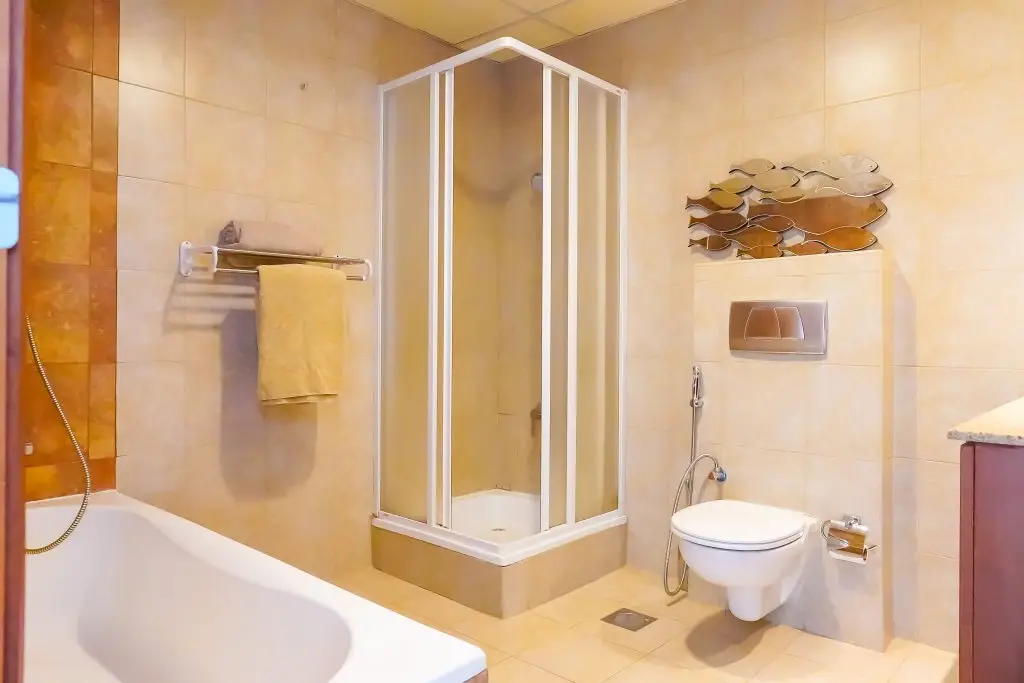 Дубай: Premium 1 BR with Partial Dubai Marina View