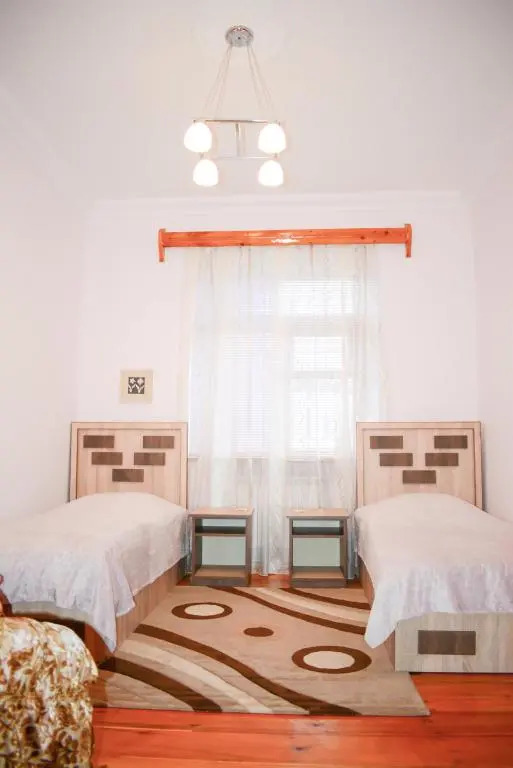 Ехегнадзор: Guest house Nataly