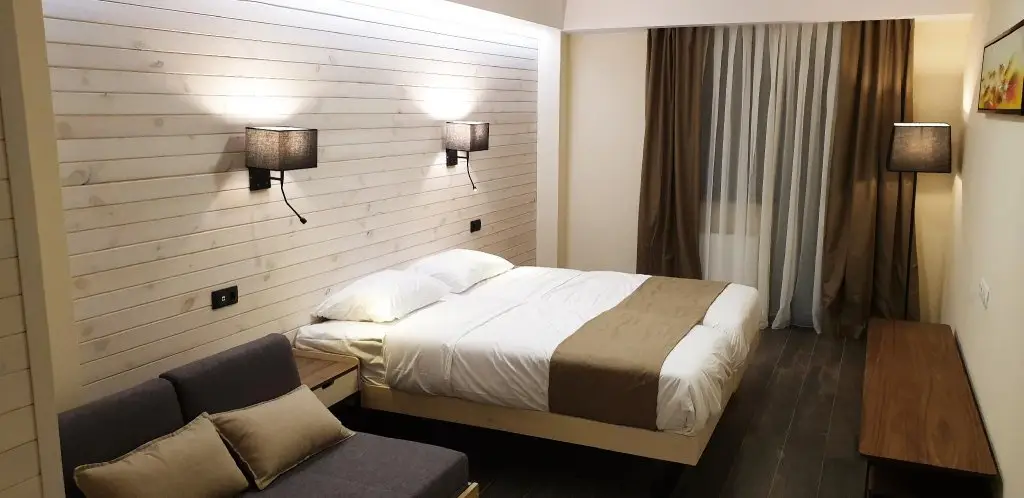 Гудаури: Gudauri Hills Apart Hotel