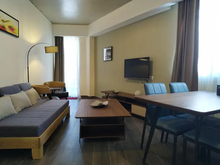 Гудаури: Gudauri Hills Apart Hotel