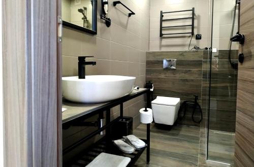 Гудаури: Gudauri Hills Apart Hotel