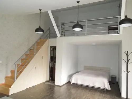 Бакуриани: Studio On Kostava 56