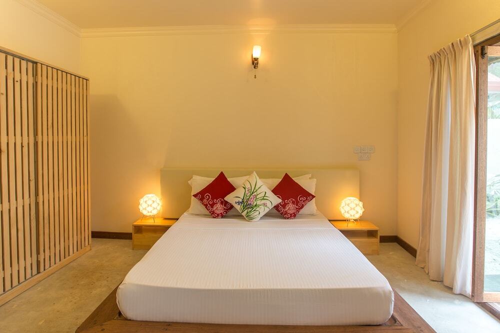 Тодду Атолл: Thoddoo Retreat Grand