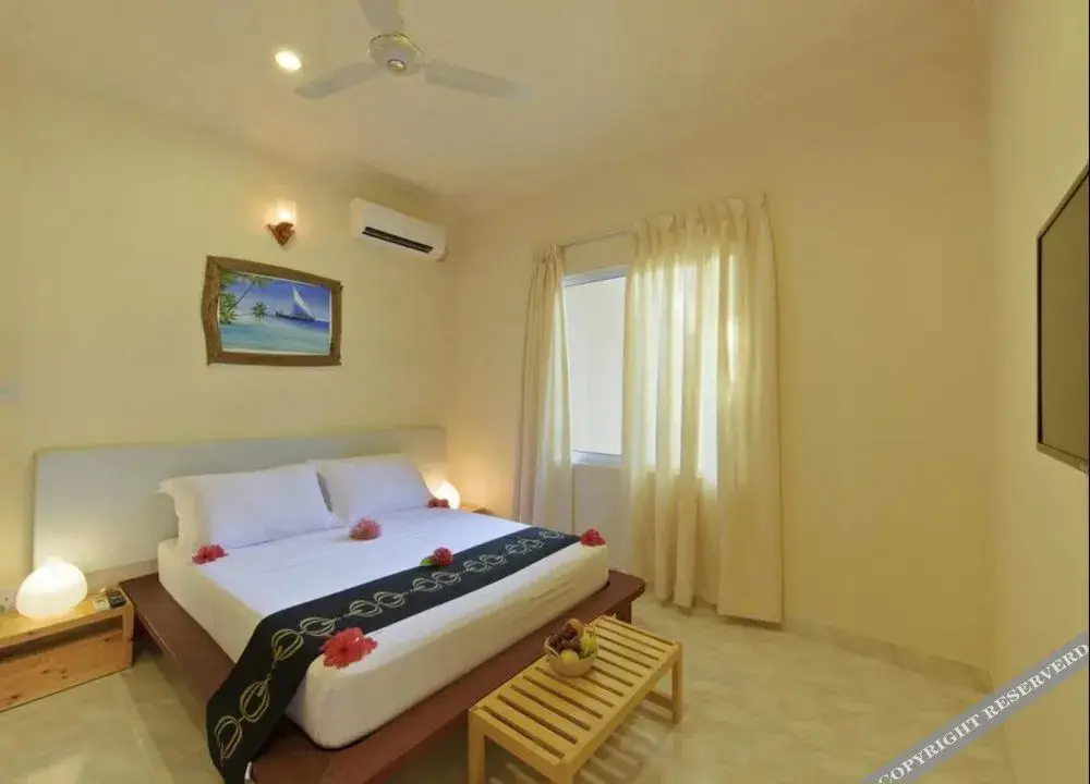 Тодду Атолл: Thoddoo Retreat Grand